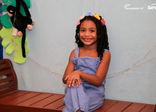 Feira Literária Escola Sesc