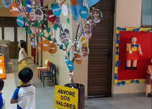 Feira Literária Escola Sesc