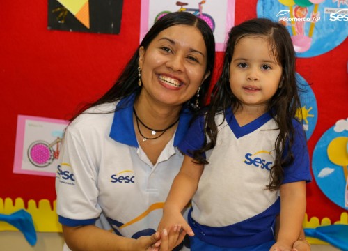 Feira Literária Escola Sesc