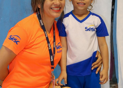 Feira Literária Escola Sesc