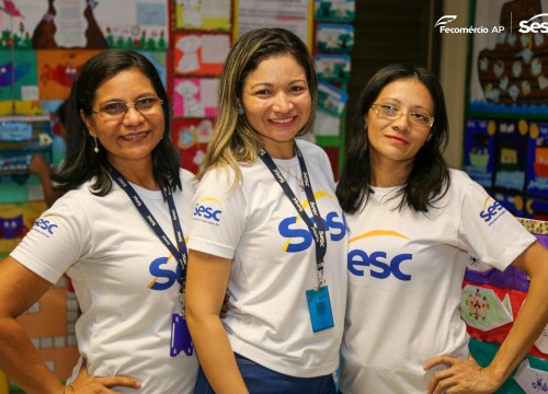 Feira Literária Escola Sesc