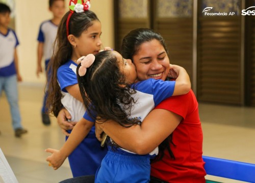 Feira Literária Escola Sesc