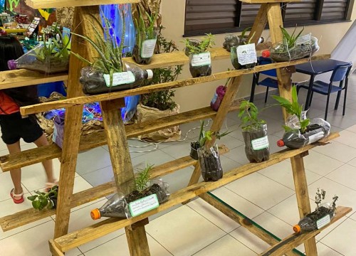 Feira Literária Escola Sesc