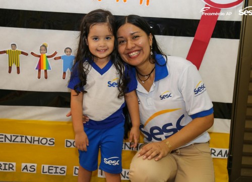 Feira Literária Escola Sesc
