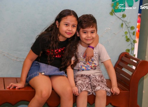 Feira Literária Escola Sesc