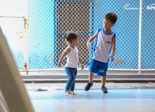 Feira Literária Escola Sesc