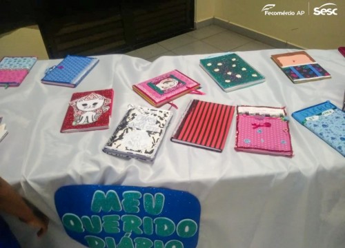 Feira Literária Escola Sesc