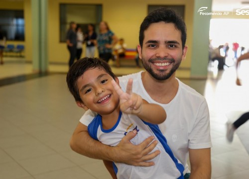 Feira Literária Escola Sesc