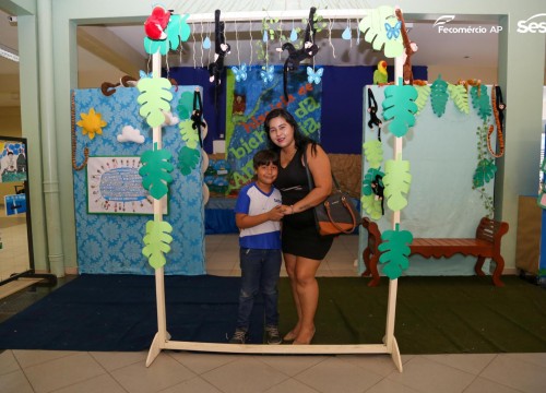 Feira Literária Escola Sesc