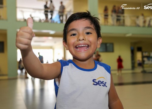 Feira Literária Escola Sesc