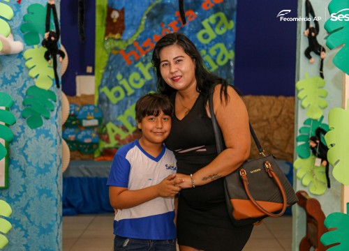 Feira Literária Escola Sesc