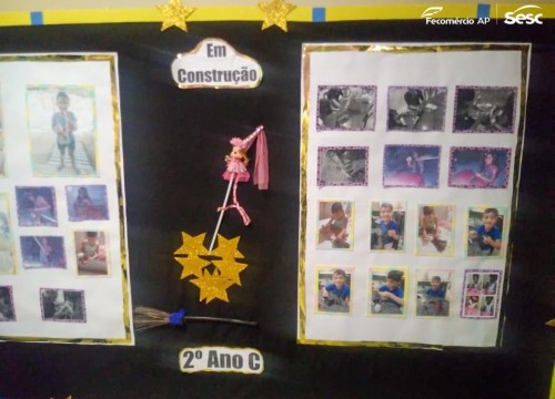 Feira Literária Escola Sesc