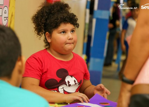 Feira Literária Escola Sesc