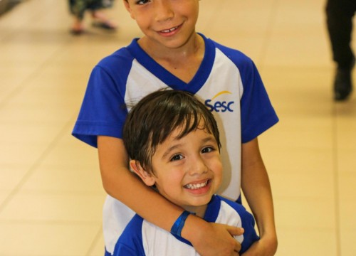 Feira Literária Escola Sesc