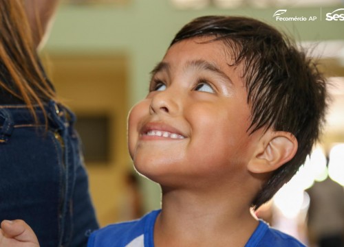 Feira Literária Escola Sesc