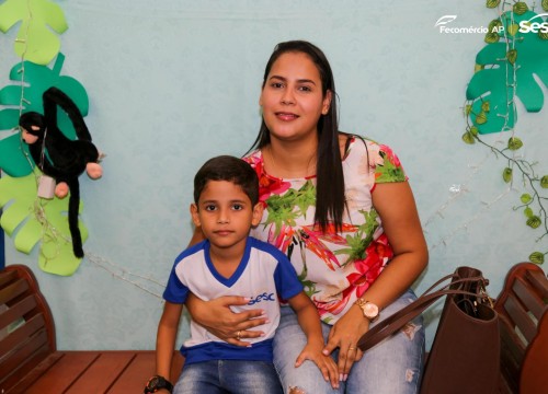 Feira Literária Escola Sesc