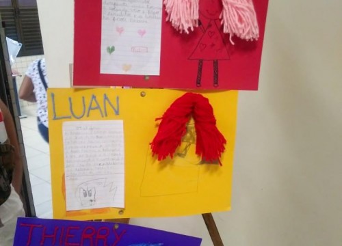 Feira Literária Escola Sesc
