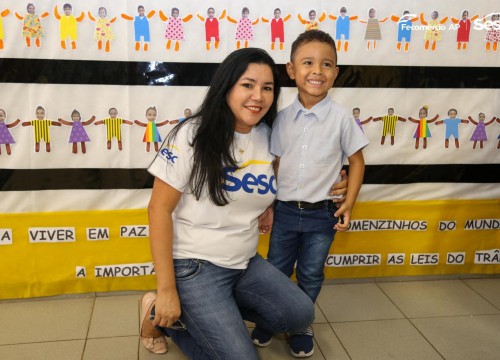 Feira Literária Escola Sesc