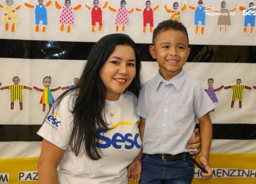 Feira Literária Escola Sesc