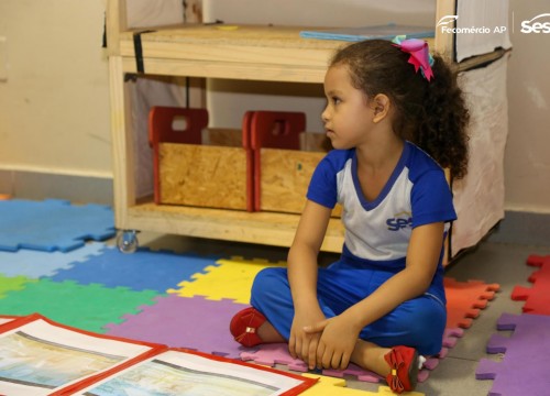 Feira Literária Escola Sesc