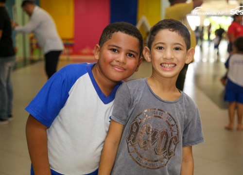 Feira Literária Escola Sesc