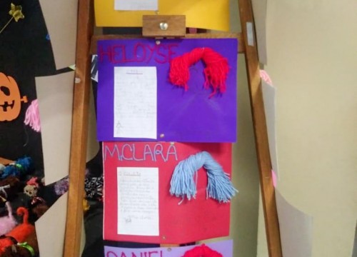 Feira Literária Escola Sesc