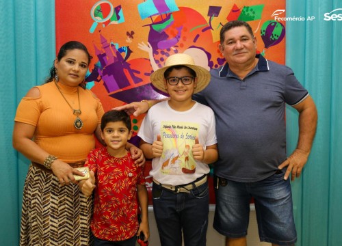 Viajando Pelo Mundo da Literatura 