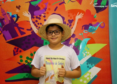 Viajando Pelo Mundo da Literatura 