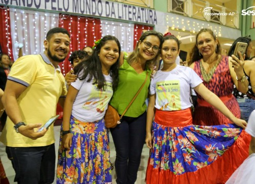 Viajando Pelo Mundo da Literatura 