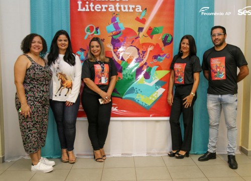 Viajando Pelo Mundo da Literatura 