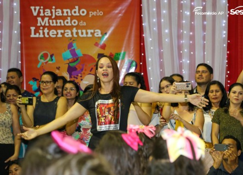 Viajando Pelo Mundo da Literatura 