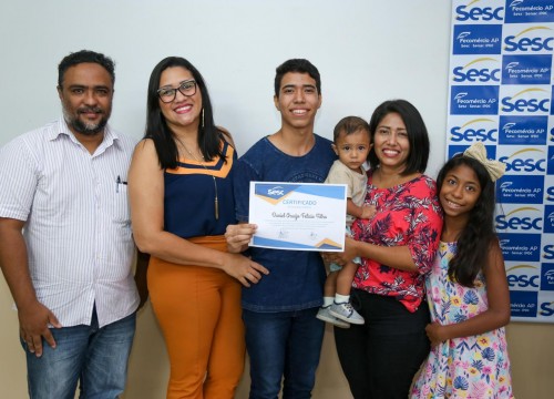 Almoço Alunos ESEM