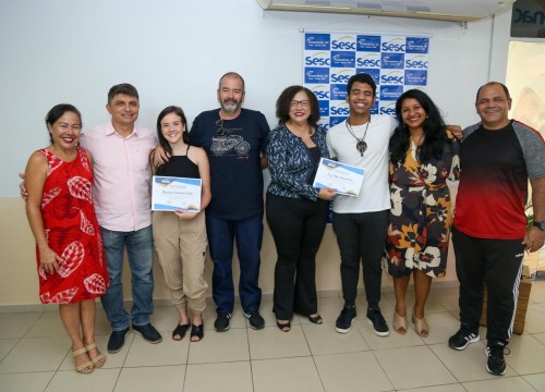 Almoço Alunos ESEM