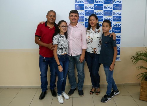 Almoço Alunos ESEM