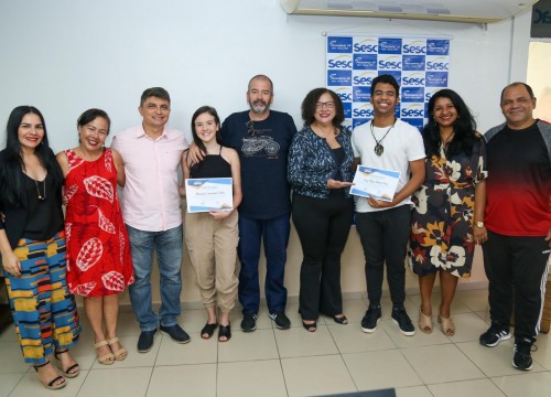 Almoço Alunos ESEM
