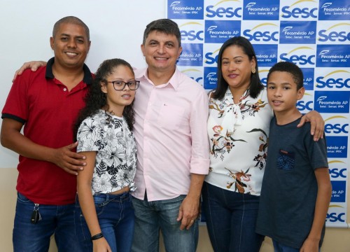 Almoço Alunos ESEM