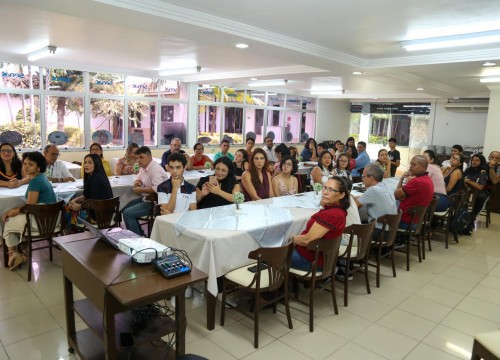 Almoço Alunos ESEM