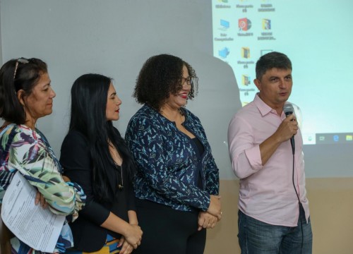 Almoço Alunos ESEM