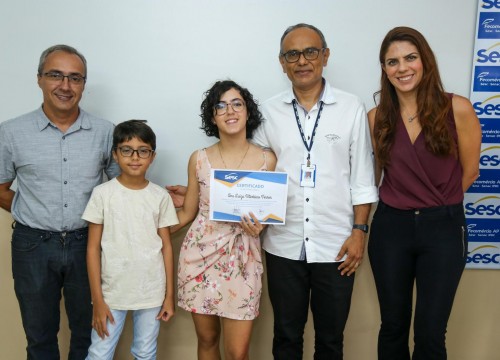 Almoço Alunos ESEM