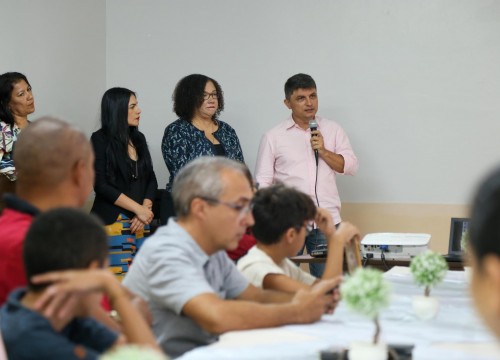 Almoço Alunos ESEM