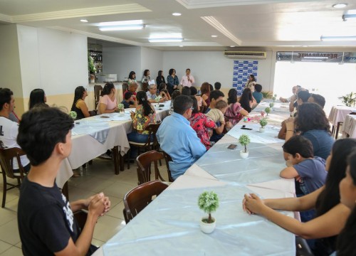 Almoço Alunos ESEM