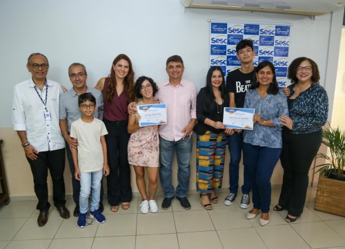 Almoço Alunos ESEM