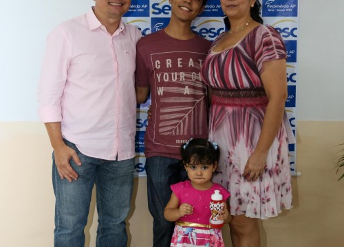 Almoço Alunos ESEM