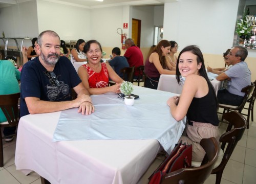 Almoço Alunos ESEM