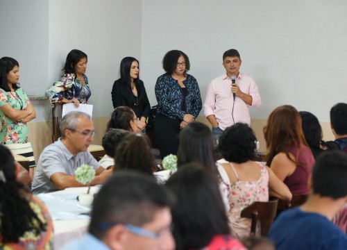 Almoço Alunos ESEM
