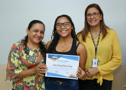 Almoço Alunos ESEM