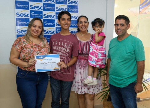 Almoço Alunos ESEM