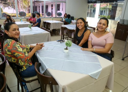 Almoço Alunos ESEM