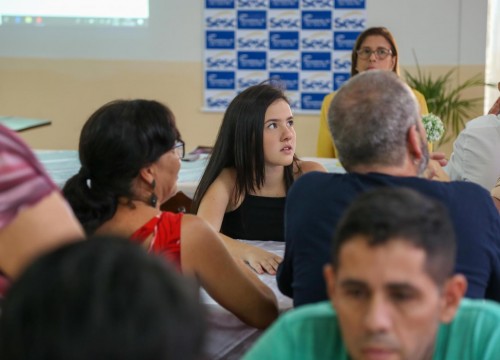 Almoço Alunos ESEM