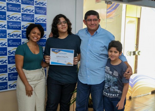 Almoço Alunos ESEM